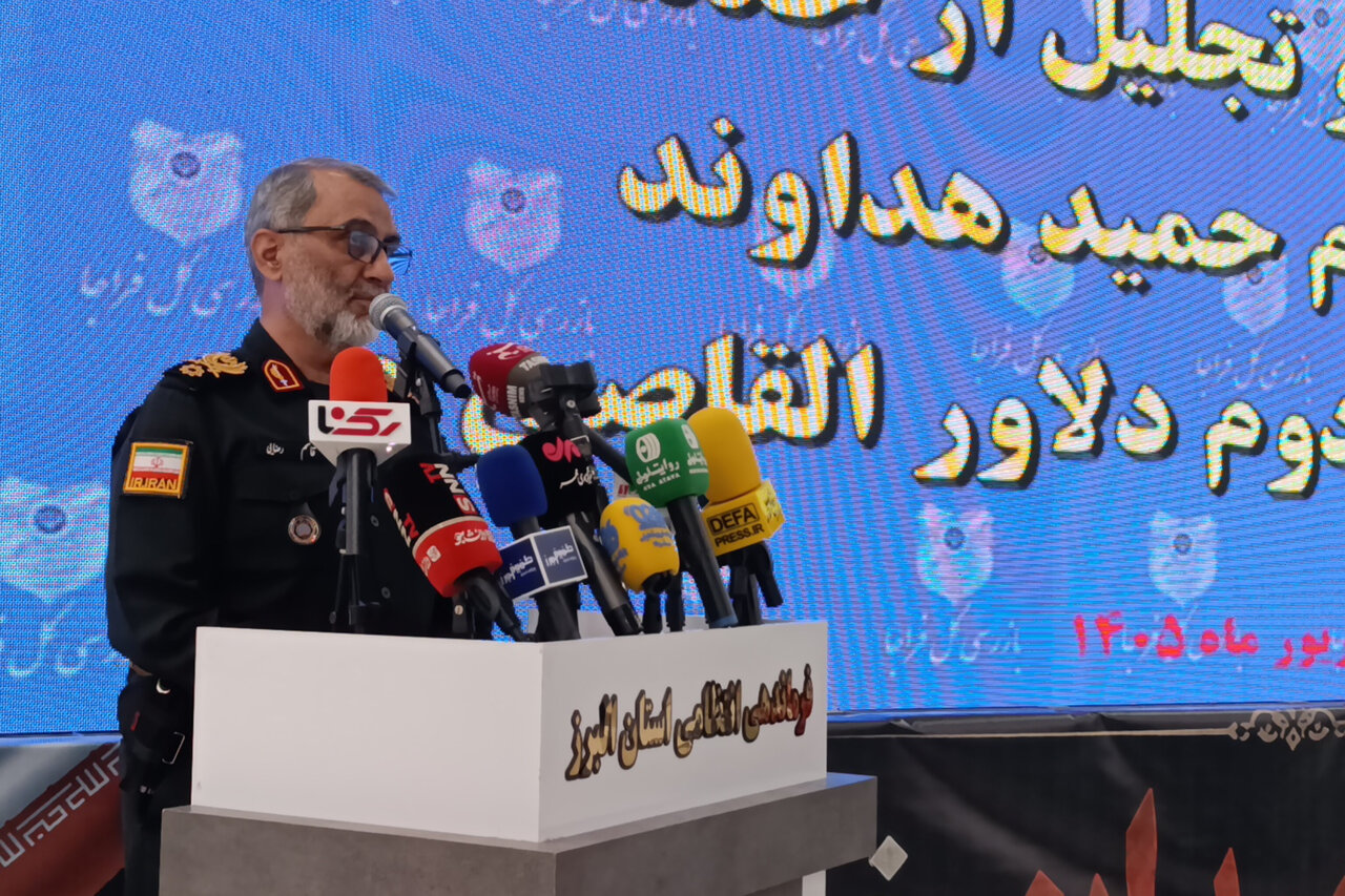 سردار رضایی: پلیس آماده مقابله با تهدیدات است