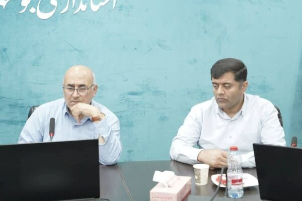 بررسی موفقیت: ۵ پرونده تغییر کاربری اراضی در عالیشهر بررسی و تعیین تکلیف شد | مهر - کد 38ad