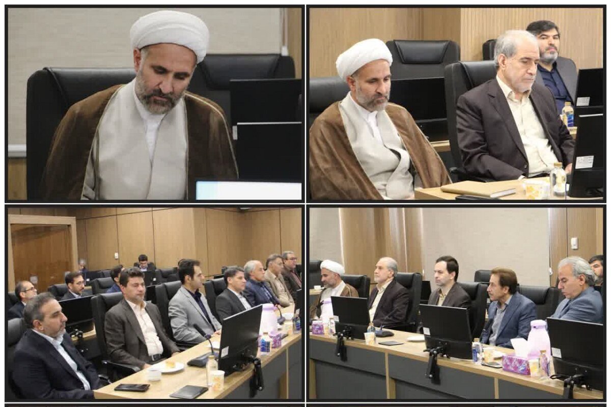 بررسی چالش‌ها: رئیس کل دادگستری کرمانشاه: جایگاه قضایی استان باید ارتقا یابد | مهر - کد 9533
