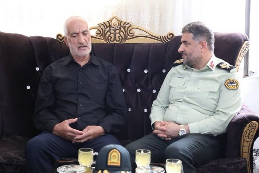 گزارش تحلیلی: سردار حاجیان: دشمن آرزوی تصرف ایران را به گور خواهد برد | مهر - کد 96c3