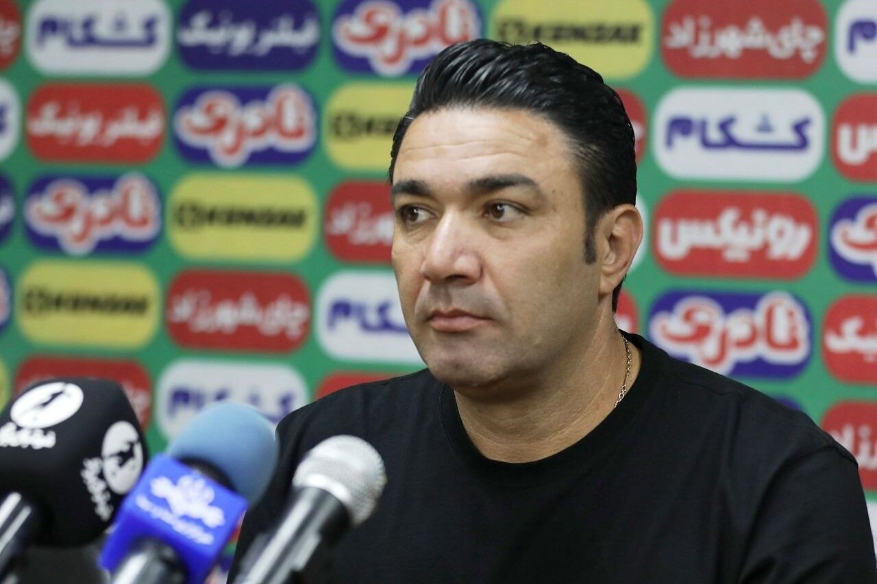 نکونام: با تمرکز بالا به مصاف استقلال خوزستان میرویم