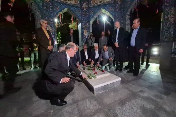 وزیر فرهنگ وارد یاسوج شد؛زیرساخت‌های فرهنگی استان روی میز گفت‌وگو