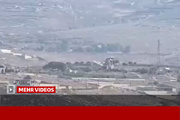 تخریب گسترده منازل در جنوب لبنان توسط ارتش اشغالگر