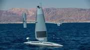 IRGC destroys US unmanned vessel in Strait of Hormuz