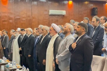 اجلاسیه سالانه مجمع بسیج استان آذربایجان شرقی