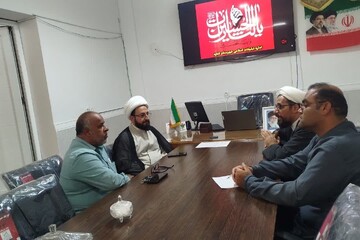 هم‌افزایی تبلیغات اسلامی و اهل سنت گناوه دراجرای طرح شنبه‌های خونخواهی