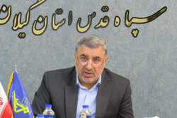 سرهنگ حسینی: جهاد تبیین مسیر مقابله با جنگ شناختی دشمن است