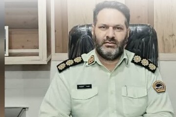 توقیف کاروان قاچاق سوخت با ۱۰ هزار لیتر فرآورده نفتی در بستک