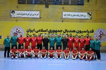 حضور ۴ نماینده کرمانی برای اعزام تیم ملی هندبال به ناگویا