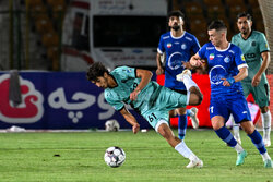 لیگ برتر فوتبال - استقلال و پیکان