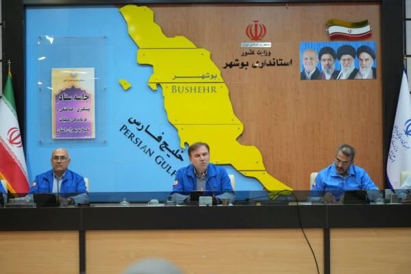 استاندار بوشهر: آمادگی برای مقابله با پیامدهای ال‌نینو افزایش یابد