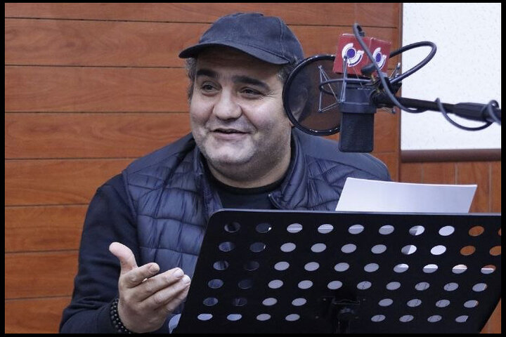 میرطاهر مظلومی «شَطِ رَنج» را به رادیو نمایش آورد