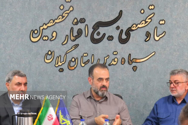 سردار دامغانی: انسجام ملی با روایت صحیح دستاوردهای کشور تقویت می‌شود