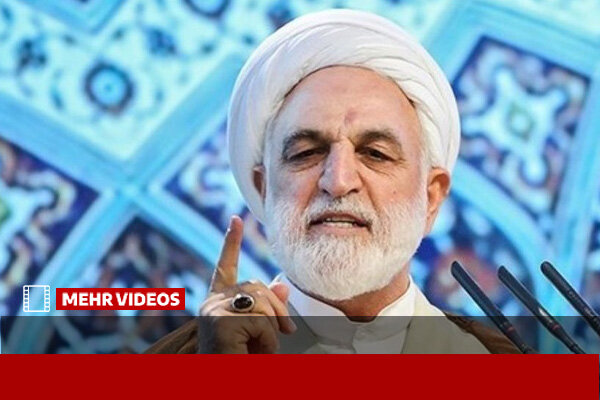 اژه‌ای: طرفدار پروپاقرص برگزاری دادگاه‌های علنی هستم