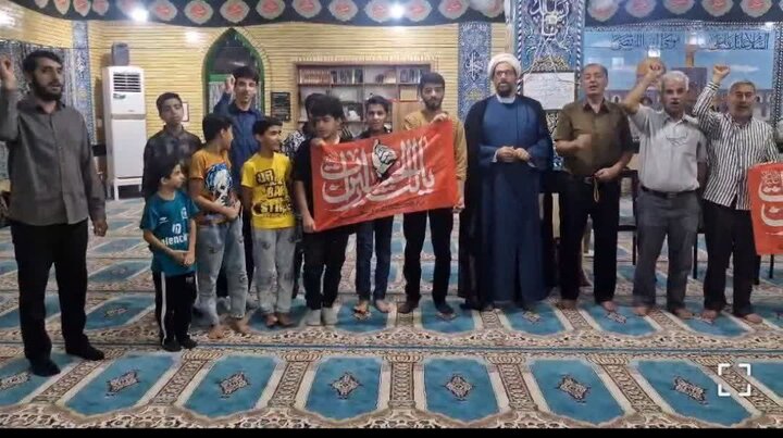 هم‌افزایی تبلیغات اسلامی و اهل سنت گناوه دراجرای طرح شنبه‌های خونخواهی