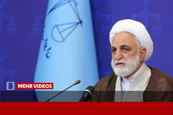 اژه‌ای: اجتماعات مردمی در ۶ ماه‌ گذشته تیری بر قلب دشمن بود