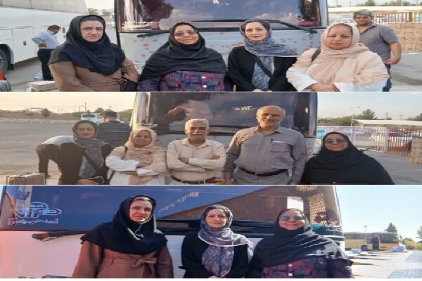 اعزام تیم کورن‌هول خراسان جنوبی به رقابت‌های قهرمانی کشور