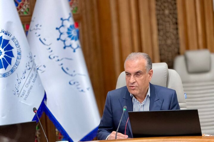 استاندار یزد: اقتصاد در شرایط جنگی نیازمند سازوکارهای ویژه است