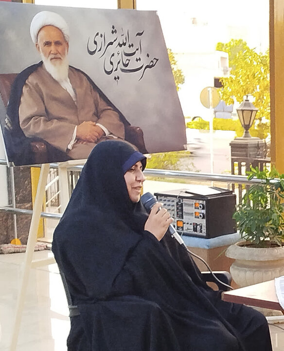 آیتالله حائری شیرازی، پدری که «رفیق اول» فرزندانش بود