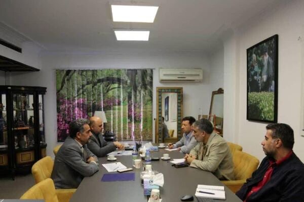 آماده‌سازی ۲۰۰۰ مترمربع فضای کارگاهی در زندان برازجان