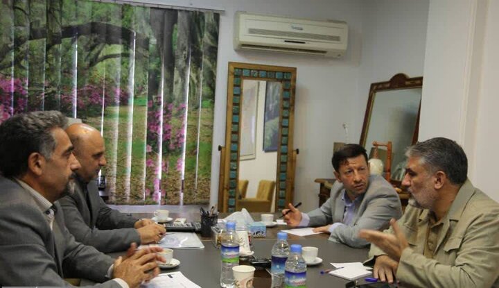 آمادهسازی ۲۰۰۰ مترمربع فضای کارگاهی در زندان برازجان