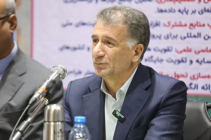 سروش: کلان‌منطقه سلامت باید به سمت مأموریت‌گرایی حرکت کند