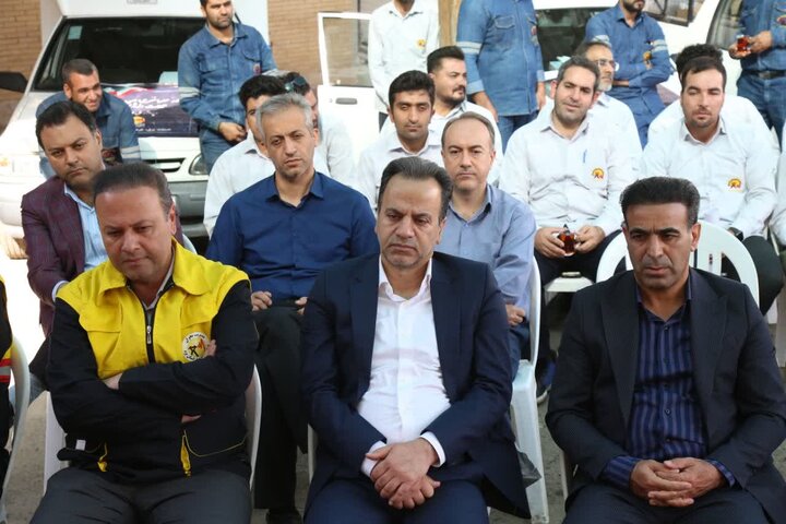 تعویض ۵۰۰۰ کنتور معیوب در یزد
