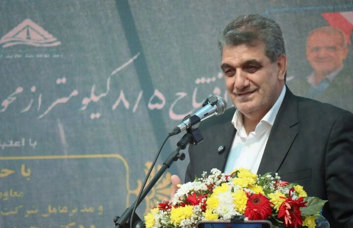 پیگیری تکمیل محور دامغان - گلوگاه؛ فاز  نخست به بهره برداری رسید
