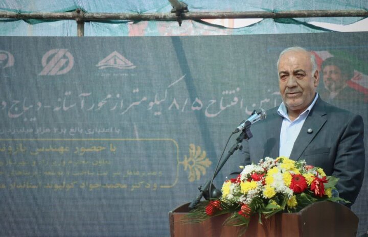 اجرای ۱۲۰۰ کیلومتر پروژه حمل‌ونقلی در کشور؛ زیرساخت‌ها متوقف نمی‌شوند