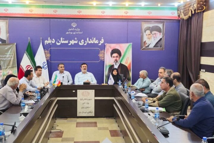 فرماندار دیلم: ساماندهی پسماند شهرستان با جدیت دنبال می‌شود