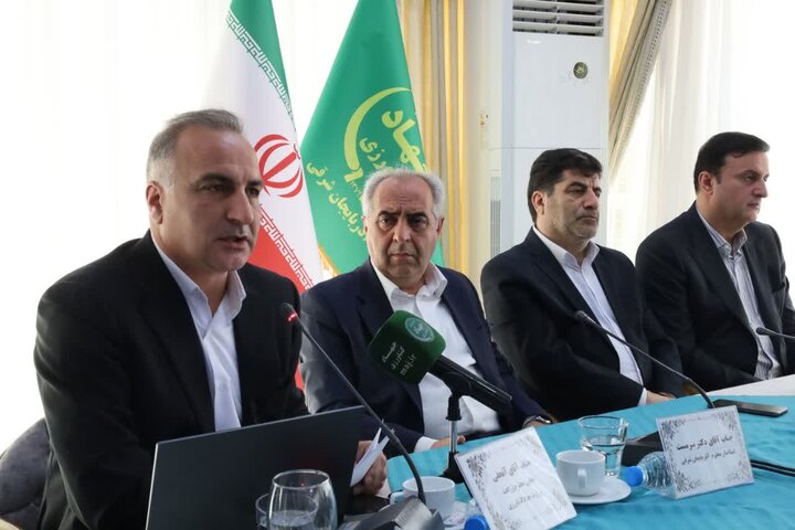 تولید ۱۴.۱ میلیون تن گندم با کاهش مصرف آب کشاورزی