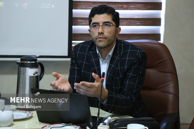 تجلیل از خبرنگاران خبرگزاری مهر در خراسان رضوی
