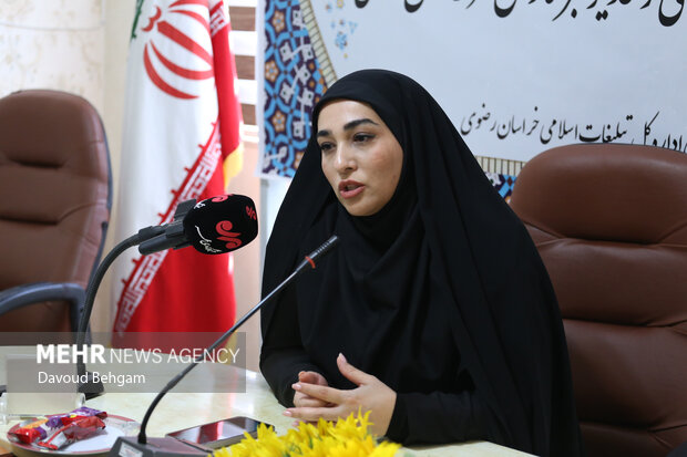 تجلیل از خبرنگاران خبرگزاری مهر در خراسان رضوی