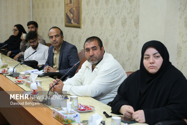تجلیل از خبرنگاران خبرگزاری مهر در خراسان رضوی