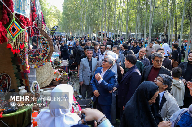 رویداد ملی فرهنگی و گردشگری آش و غذاهای سنتی نیر