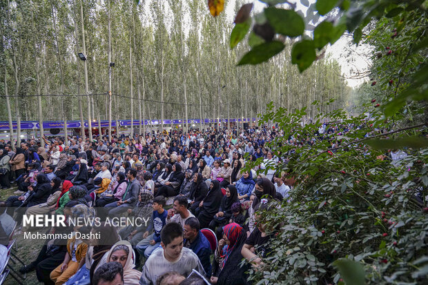 رویداد ملی فرهنگی و گردشگری آش و غذاهای سنتی نیر