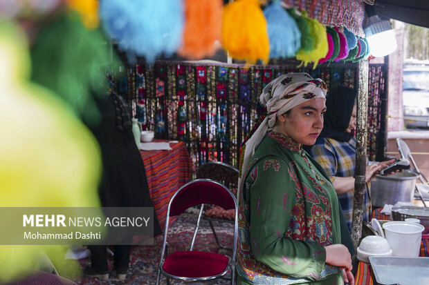 رویداد ملی فرهنگی و گردشگری آش و غذاهای سنتی نیر
