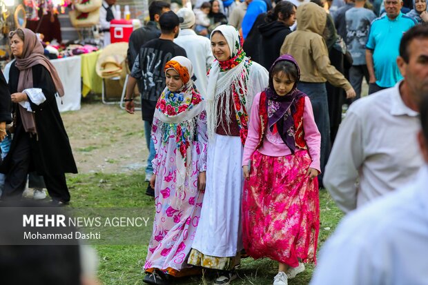 رویداد ملی فرهنگی و گردشگری آش و غذاهای سنتی نیر