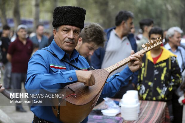 رویداد ملی فرهنگی و گردشگری آش و غذاهای سنتی نیر