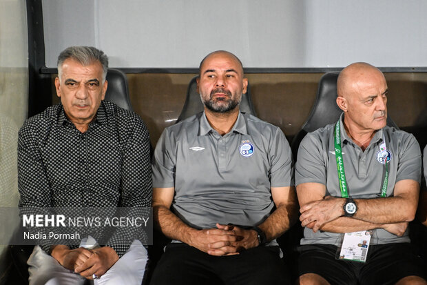 لیگ برتر فوتبال - استقلال و پیکان