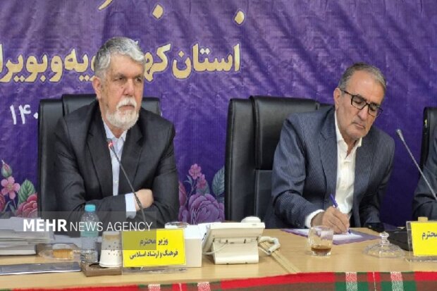 ۳۶۵ پروژه فرهنگی نیمه‌تمام فرهنگی و هنری در کشور وجود دارد