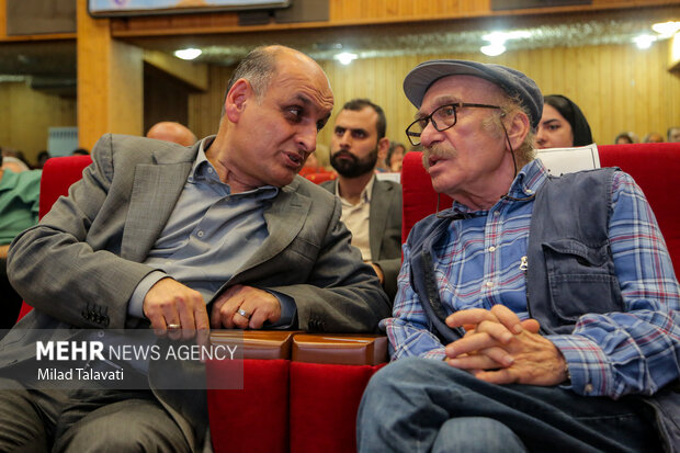 بزرگداشت زادروز گل‌آقا
