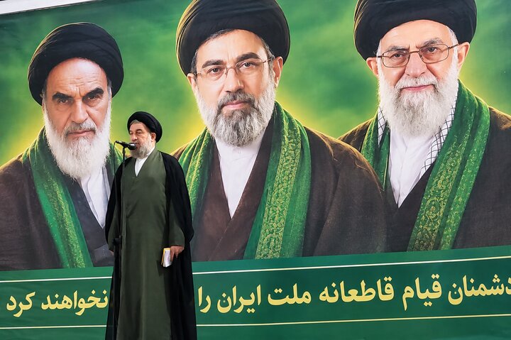 میر تاج‌ الدینی: هیمنه آمریکا مقابل مقاومت ملت ایران درهم شکسته است
