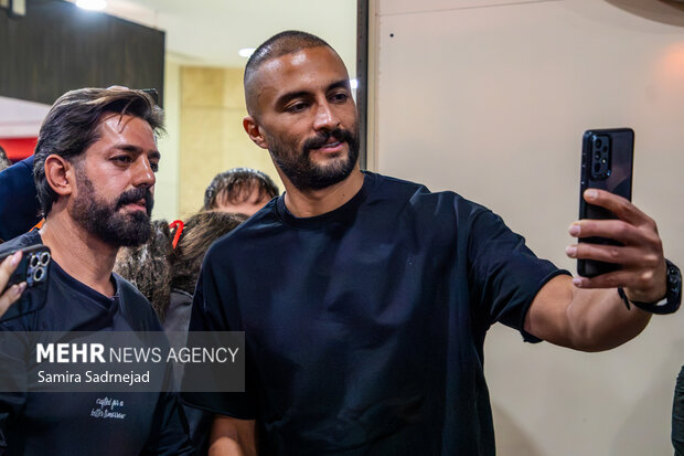اکران مردمی فیلم سینمایی «اسکورت»