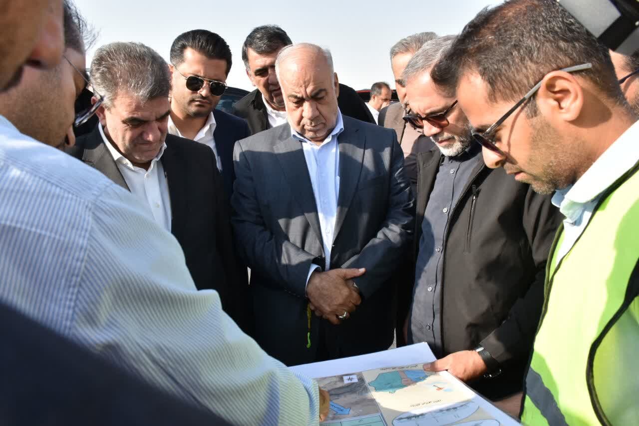 گره ۲۷ کیلومتر از محور سمنان-فیروزکوه باز می‌شود؛ خلع ید پیمانکار