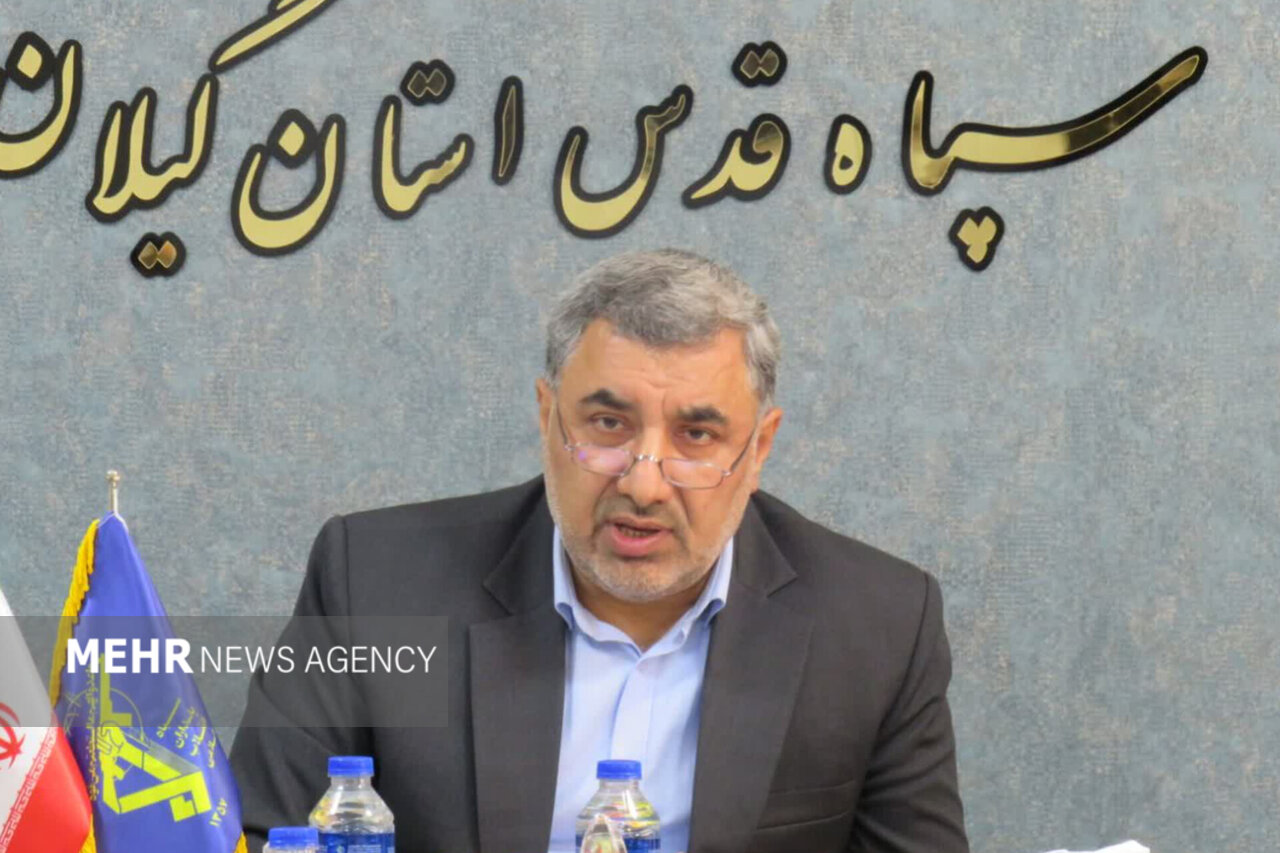 سرهنگ حسینی: جهاد تبیین مسیر مقابله با جنگ شناختی دشمن است سرهنگ حسینی: جهاد تبیین مسیر مقابله با جنگ شناختی دشمن است