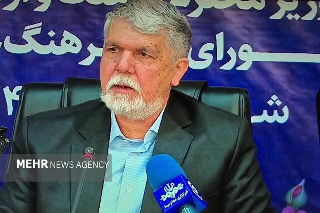 گزارش ویژه: سرمایه اصلی ایران در بحران‌ها ظرفیت فرهنگی و اجتماعی مردم است | مهر - کد 6e9b