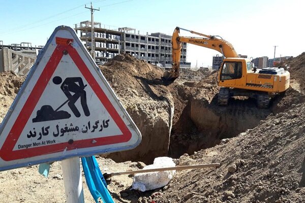 بررسی جامع: عملیات اجرایی توسعه شبکه فاضلاب «کوی پرواز» همدان آغاز شد | مهر - کد e6f8