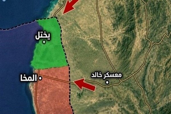 تحلیل خبر: هراس رژیم صهیونیستی از تسلط یمن بر بندر راهبردی «المخا» | مهر - کد 564c