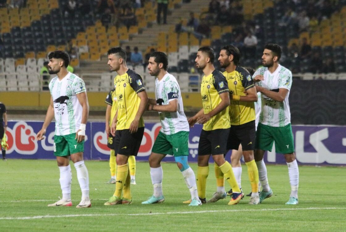 دیدار ذوبآهن و سپاهان لغو شد
